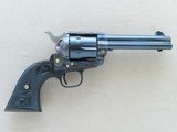 1998 Lew Horton Exclusive Colt Single Action Army Revolver in .45 Colt w/ Box, Manual, Etc.
** MINT and Unfired! ** SOLD - 7 of 25