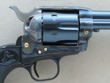 1998 Lew Horton Exclusive Colt Single Action Army Revolver in .45 Colt w/ Box, Manual, Etc.
** MINT and Unfired! ** SOLD - 9 of 25