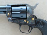 1998 Lew Horton Exclusive Colt Single Action Army Revolver in .45 Colt w/ Box, Manual, Etc.
** MINT and Unfired! ** SOLD - 5 of 25