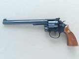 1981 Vintage Smith & Wesson Model 17-4 .22 LR Revolver Original Box, Manual, Tool Kit, Etc.
** Handsome Lightly-Used Example ** SOLD - 3 of 25