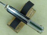 WW2 German E&F Horster Single-Etched Dress Bayonet from 1st Panzer Regiment
** All-Original & Historically Important Dress Bayonet * - 15 of 25