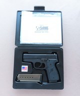 Kahr Arms E9 9mm DAO *Scarce* SOLD - 1 of 15