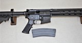 RUGER SR556 PISTON DRIVEN RIFLE IN 5.56 MINT - 3 of 20