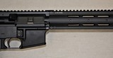 RUGER SR556 PISTON DRIVEN RIFLE IN 5.56 MINT - 6 of 20