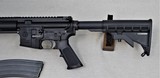 RUGER SR556 PISTON DRIVEN RIFLE IN 5.56 MINT - 8 of 20