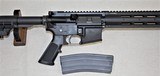 RUGER SR556 PISTON DRIVEN RIFLE IN 5.56 MINT - 4 of 20