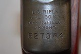 Exceptional 1942 Lend-Lease Springfield Armory M1 Garand 30-06 Springfield - 13 of 25