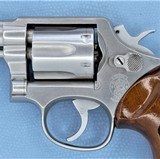 SMITH AND WESSON MODEL 64-3 .38 SPECIAL - 3 of 17