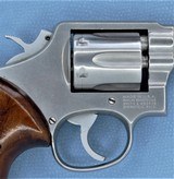 SMITH AND WESSON MODEL 64-3 .38 SPECIAL - 7 of 17