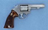 SMITH AND WESSON MODEL 64-3 .38 SPECIAL - 5 of 17