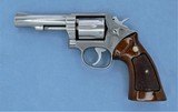 SMITH AND WESSON MODEL 64-3 .38 SPECIAL - 1 of 17