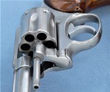 SMITH AND WESSON MODEL 64-3 .38 SPECIAL - 15 of 17