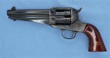 UBERTI 1875 REMINGTON "OUTLAW" WITH MATCHING BOX AND PAPERWORK**SOLD** - 3 of 18