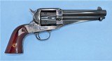 UBERTI 1875 REMINGTON "OUTLAW" WITH MATCHING BOX AND PAPERWORK**SOLD** - 7 of 18