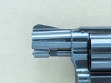 1968 Vintage Smith & Wesson Model 49 Bodyguard .38 Special Revolver
** Beautiful All-Original Example ** - 4 of 25