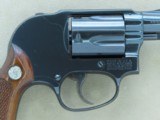 1968 Vintage Smith & Wesson Model 49 Bodyguard .38 Special Revolver
** Beautiful All-Original Example ** - 7 of 25