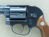 1968 Vintage Smith & Wesson Model 49 Bodyguard .38 Special Revolver
** Beautiful All-Original Example ** - 3 of 25