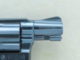 1968 Vintage Smith & Wesson Model 49 Bodyguard .38 Special Revolver
** Beautiful All-Original Example ** - 8 of 25