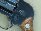 1968 Vintage Smith & Wesson Model 49 Bodyguard .38 Special Revolver
** Beautiful All-Original Example ** - 25 of 25