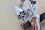 1980 Vintage 4" Smith & Wesson Model 63 .22 Caliber Revolver
**SOLD** - 18 of 22