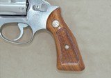 1980 Vintage 4" Smith & Wesson Model 63 .22 Caliber Revolver
**SOLD** - 2 of 22