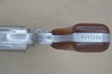 1980 Vintage 4" Smith & Wesson Model 63 .22 Caliber Revolver
**SOLD** - 14 of 22