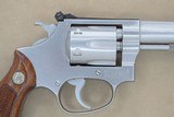 1980 Vintage 4" Smith & Wesson Model 63 .22 Caliber Revolver
**SOLD** - 7 of 22
