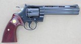 1978 Vintage Colt Python 6" 357 Magnum - 5 of 25