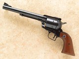 Ruger Super Blackhawk, 3-Screw, Cal. .44 Magnum, 1968 Vintage SOLD - 2 of 12