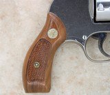 **SOLD** 1982 Vintage Smith & Wesson Model 38 chambered in .38 Special w/ 2" Barrel ** Factory Nickel ** **SOLD** - 6 of 23