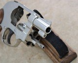 **SOLD** 1982 Vintage Smith & Wesson Model 38 chambered in .38 Special w/ 2" Barrel ** Factory Nickel ** **SOLD** - 17 of 23