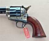 CIMARRON ARMS UBERTI MANUFACTURED SAA/MOD P CHAMBERED IN 45 COLT WITH MATCHING BOX AND PAPERWORK **SOLD** - 2 of 14