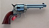 CIMARRON ARMS UBERTI MANUFACTURED SAA/MOD P CHAMBERED IN 45 COLT WITH MATCHING BOX AND PAPERWORK **SOLD** - 6 of 14
