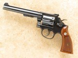 Smith & Wesson Model 17 .22 Masterpiece SOLD - 1 of 9