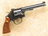 Smith & Wesson Model 17 .22 Masterpiece SOLD - 2 of 9