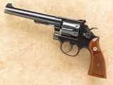 Smith & Wesson Model 17 .22 Masterpiece SOLD - 7 of 9