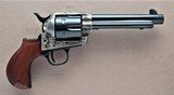 CIMARRON ARMS UBERTI MANUFACTURED THUNDERER CHAMBERED IN .44/40 WITH MATCHING BOX - 6 of 16