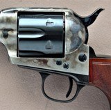 CIMARRON ARMS UBERTI MANUFACTURED THUNDERER CHAMBERED IN .44/40 WITH MATCHING BOX - 3 of 16