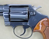 1974 Vintage Colt Detective Special (3rd Issue) .38 Special Revolver**SOLD** - 3 of 23