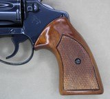 1974 Vintage Colt Detective Special (3rd Issue) .38 Special Revolver**SOLD** - 2 of 23