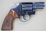 1974 Vintage Colt Detective Special (3rd Issue) .38 Special Revolver**SOLD** - 5 of 23