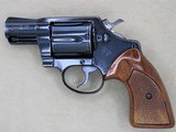 1974 Vintage Colt Detective Special (3rd Issue) .38 Special Revolver**SOLD** - 1 of 23