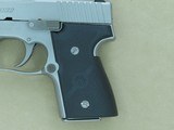 Kahr Arms MK9 Micro Stainless 9mm Pistol w/ Original Factory Case, Extra Magazine, Manual, Etc. - 5 of 20