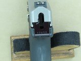 Kel Tec Model P11 Electroless Nickel Two-Tone 9mm Compact Pistol w/ Original Box & Paperwork**SOLD** - 22 of 22