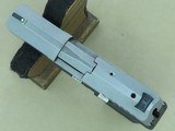 Kel Tec Model P11 Electroless Nickel Two-Tone 9mm Compact Pistol w/ Original Box & Paperwork**SOLD** - 13 of 22