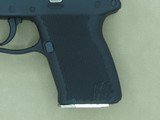Kel Tec Model P11 Electroless Nickel Two-Tone 9mm Compact Pistol w/ Original Box & Paperwork**SOLD** - 6 of 22