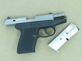 Kel Tec Model P11 Electroless Nickel Two-Tone 9mm Compact Pistol w/ Original Box & Paperwork**SOLD** - 20 of 22