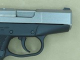 Kel Tec Model P11 Electroless Nickel Two-Tone 9mm Compact Pistol w/ Original Box & Paperwork**SOLD** - 12 of 22