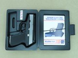 Kel Tec Model P11 Electroless Nickel Two-Tone 9mm Compact Pistol w/ Original Box & Paperwork**SOLD** - 4 of 22