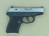 Kel Tec Model P11 Electroless Nickel Two-Tone 9mm Compact Pistol w/ Original Box & Paperwork**SOLD** - 9 of 22